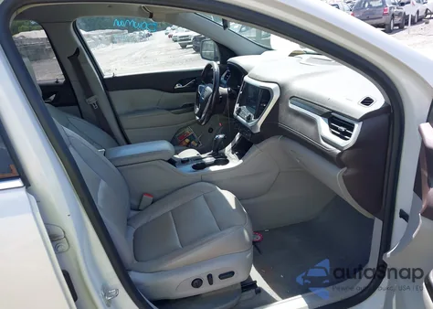 2019 GMC Acadia Slt-1 from USA, damaged, VIN 1GKKNMLSXKZ116047